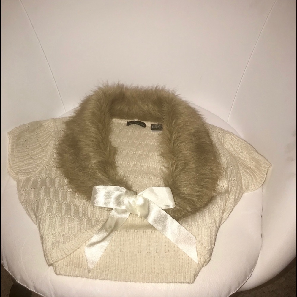 Victorias Secret Moda International Shrug Jacket